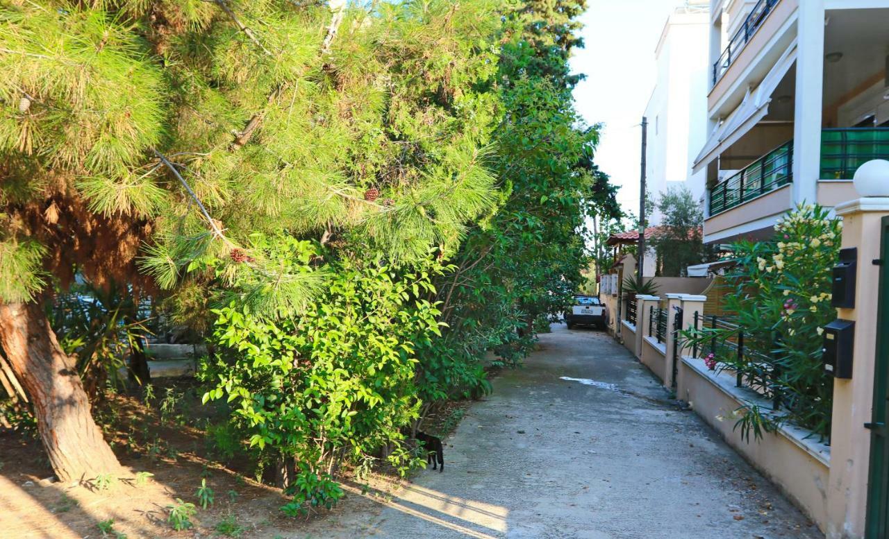 Apartmán Elena 2 Kavala Exteriér fotografie