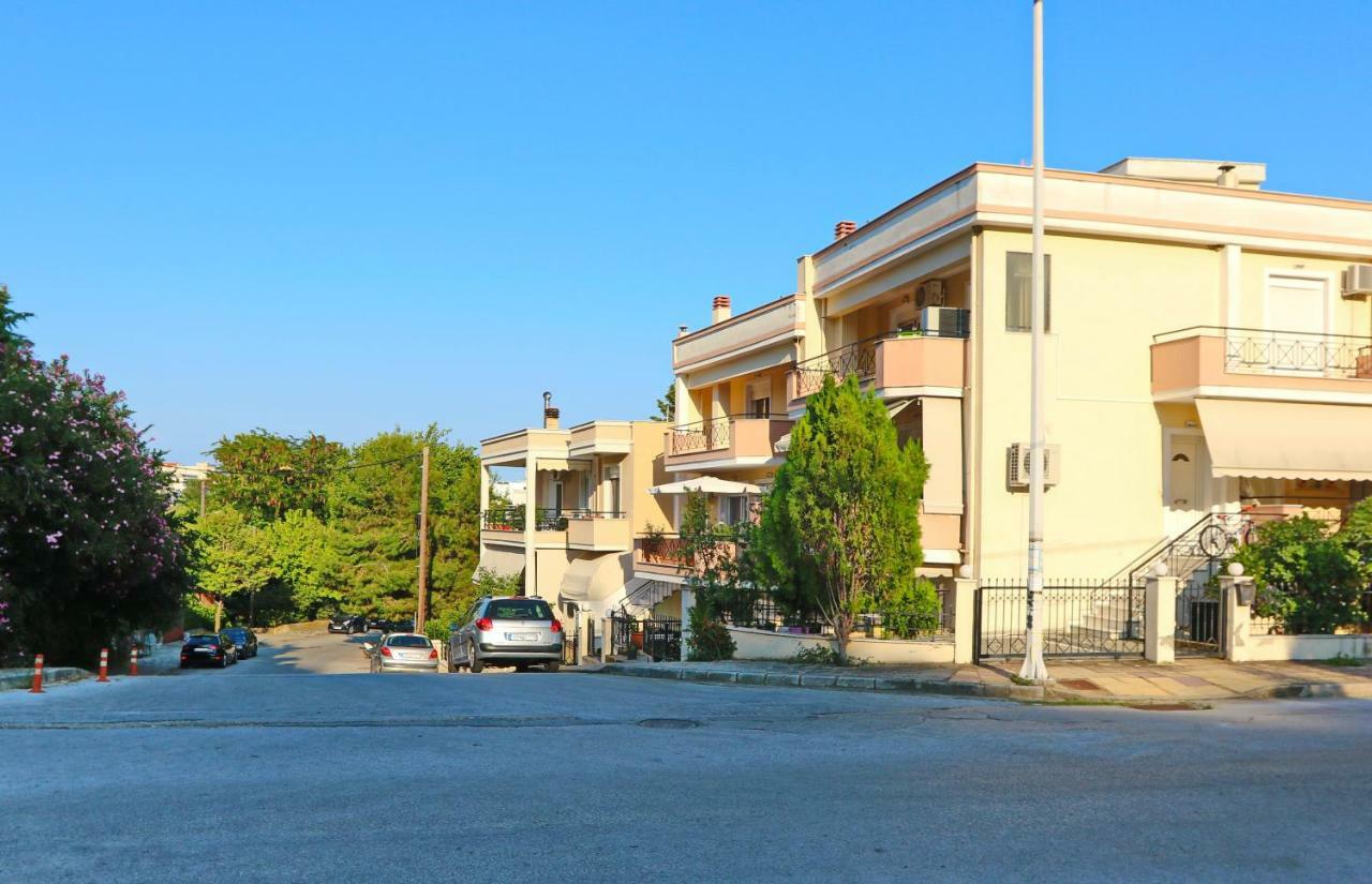Apartmán Elena 2 Kavala Exteriér fotografie