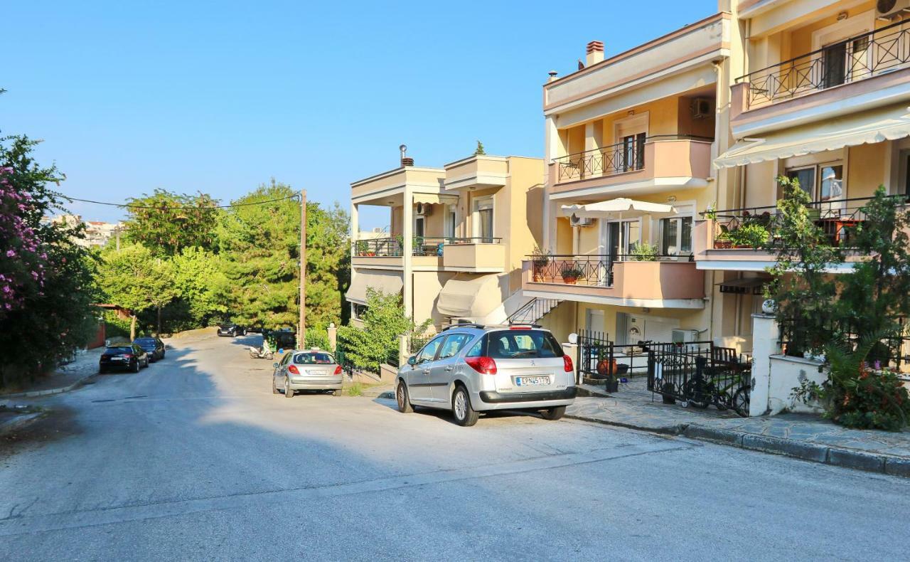 Apartmán Elena 2 Kavala Exteriér fotografie