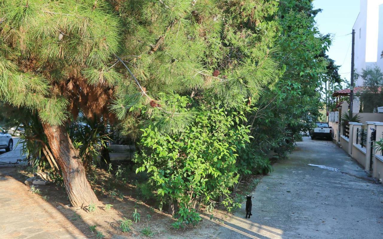Apartmán Elena 2 Kavala Exteriér fotografie