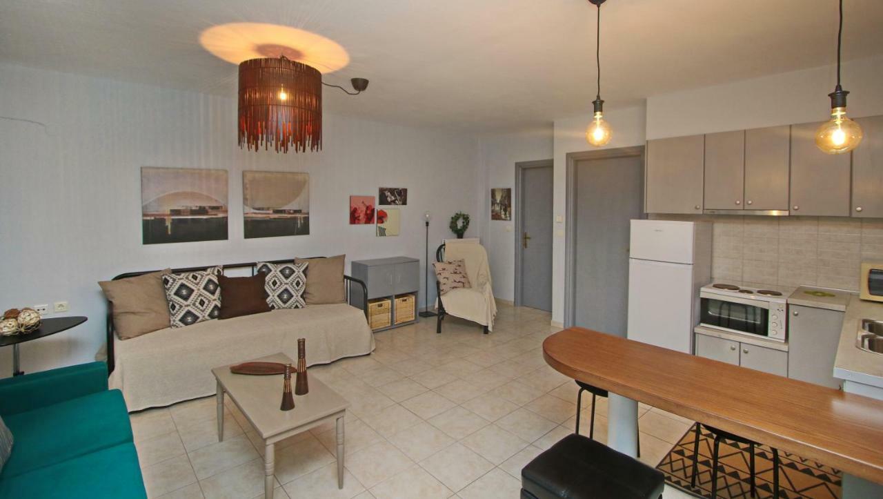 Apartmán Elena 2 Kavala Exteriér fotografie