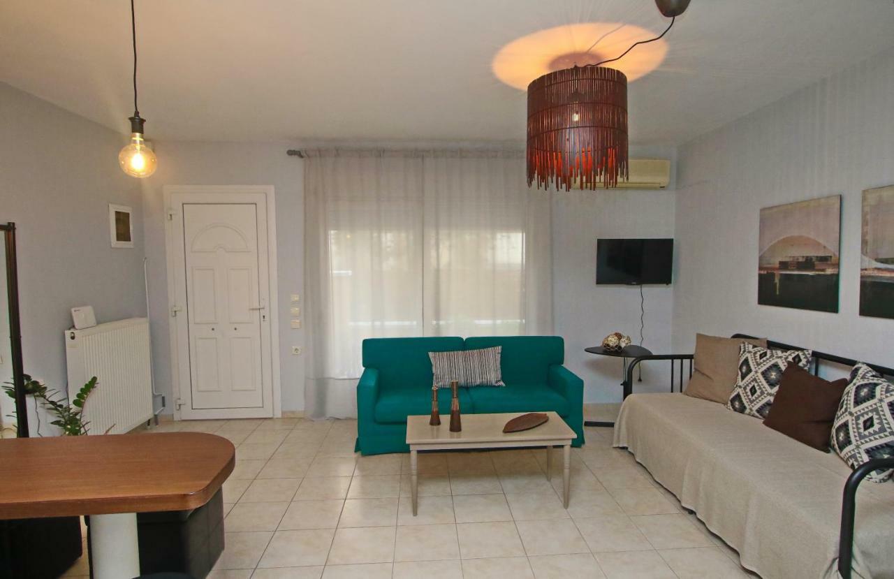 Apartmán Elena 2 Kavala Exteriér fotografie