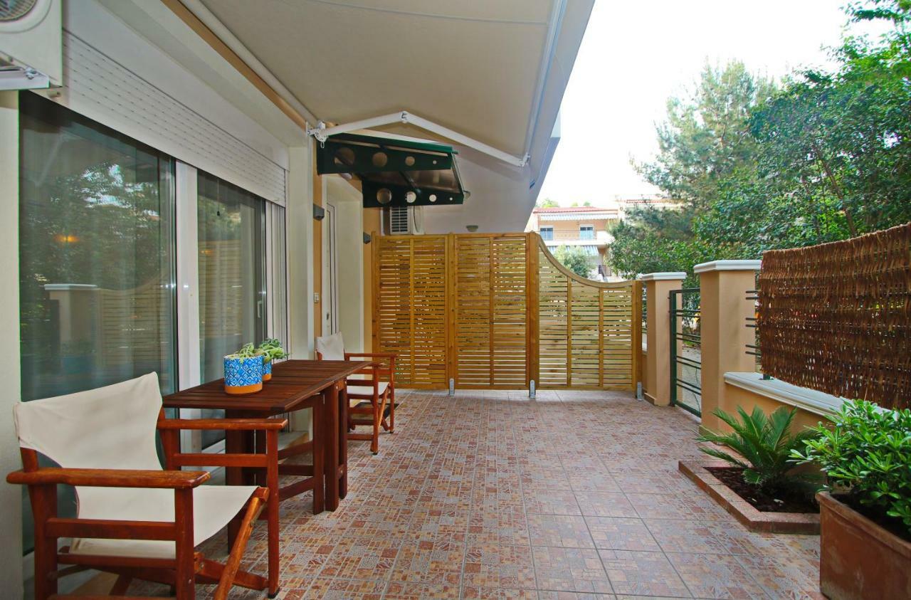 Apartmán Elena 2 Kavala Exteriér fotografie