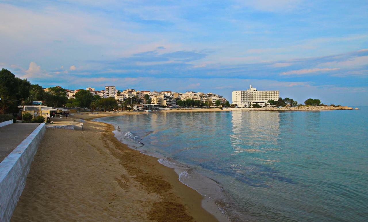 Apartmán Elena 2 Kavala Exteriér fotografie