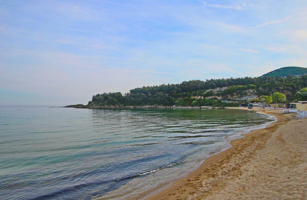 Apartmán Elena 2 Kavala Exteriér fotografie