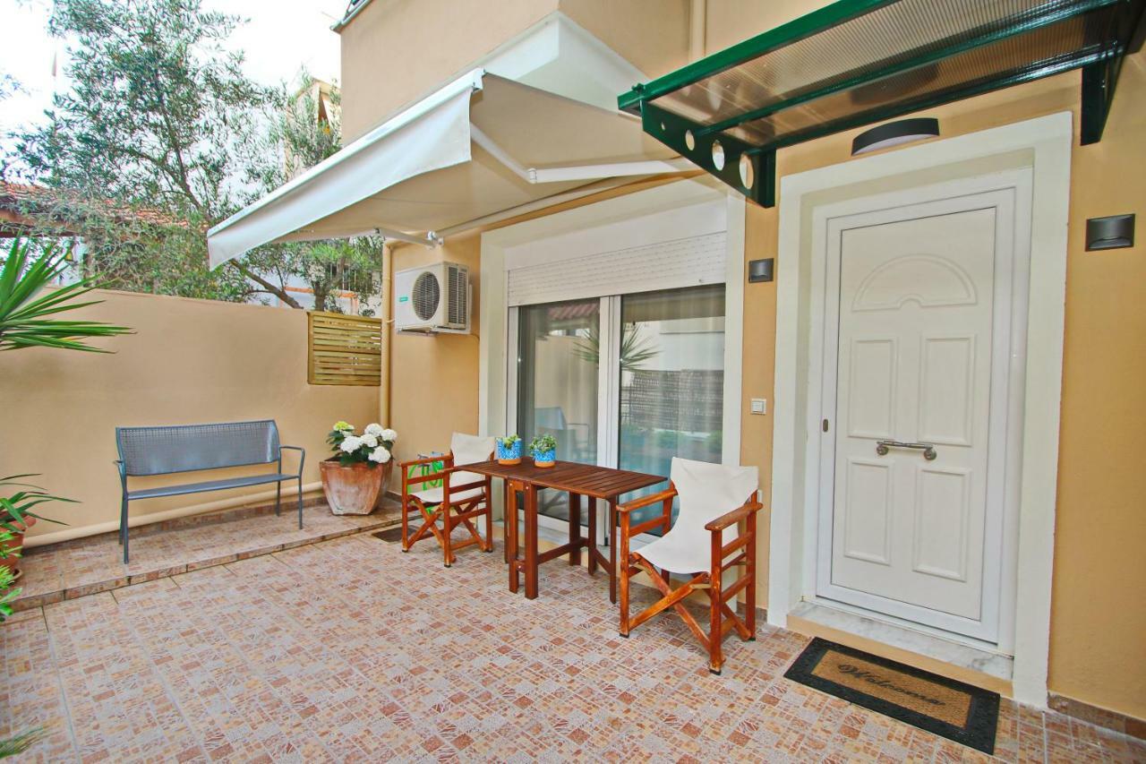 Apartmán Elena 2 Kavala Exteriér fotografie