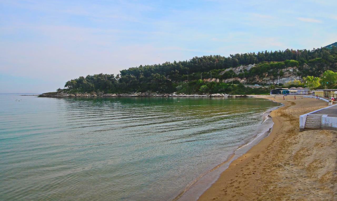Apartmán Elena 2 Kavala Exteriér fotografie