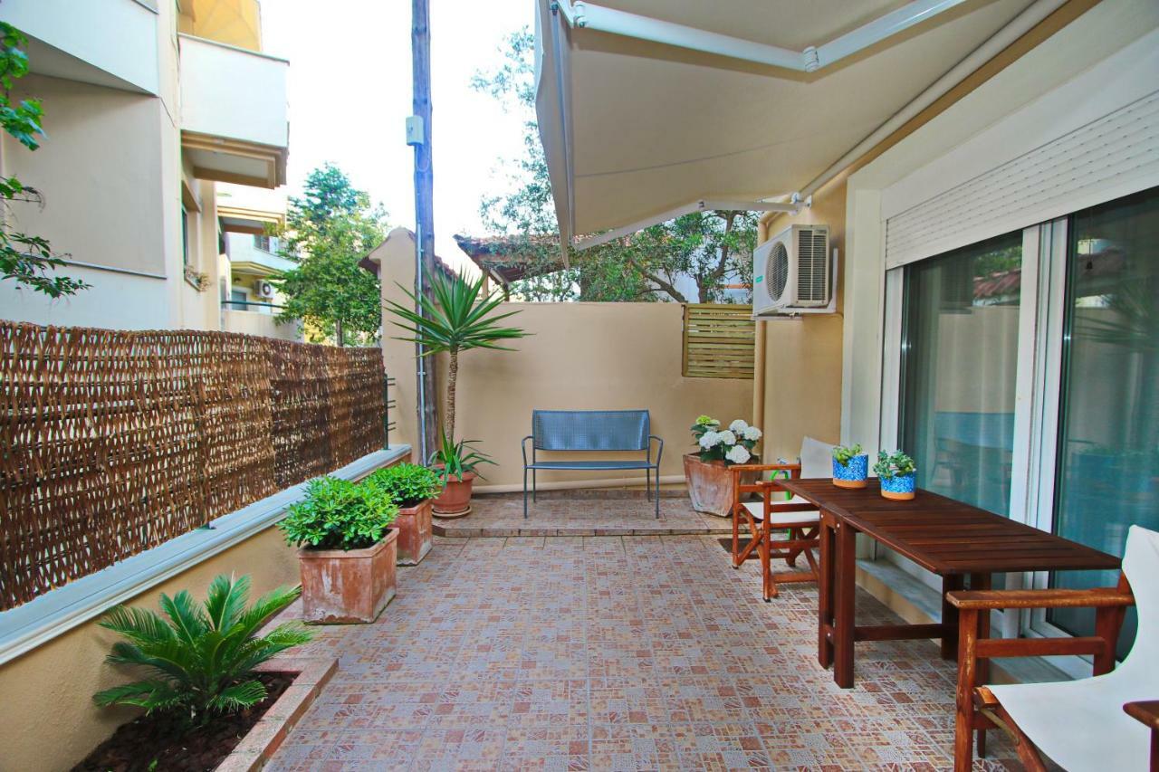 Apartmán Elena 2 Kavala Exteriér fotografie