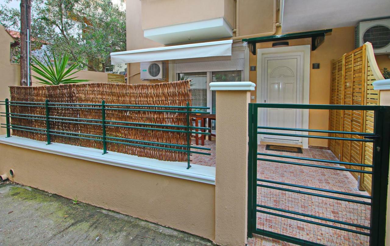 Apartmán Elena 2 Kavala Exteriér fotografie