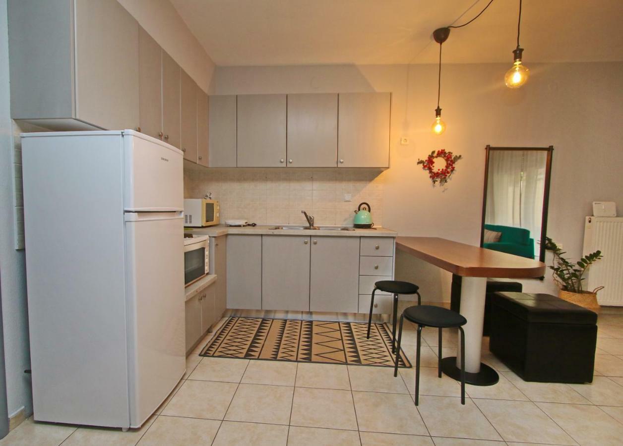 Apartmán Elena 2 Kavala Exteriér fotografie