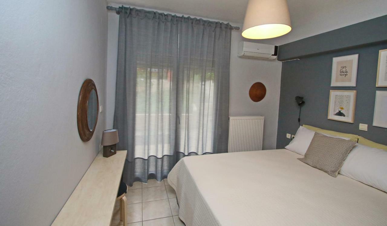Apartmán Elena 2 Kavala Exteriér fotografie