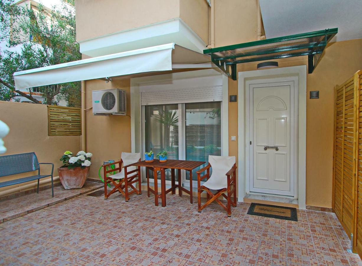 Apartmán Elena 2 Kavala Exteriér fotografie