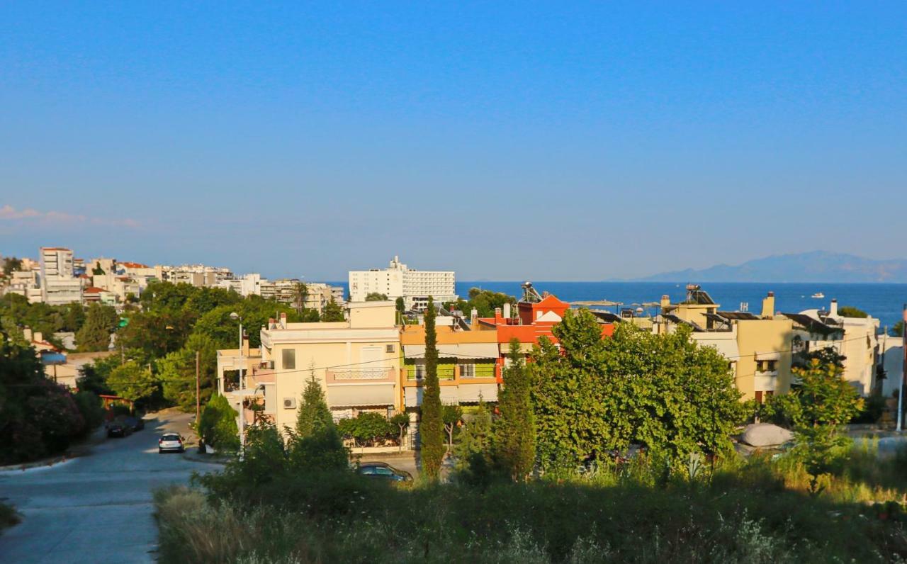 Apartmán Elena 2 Kavala Exteriér fotografie