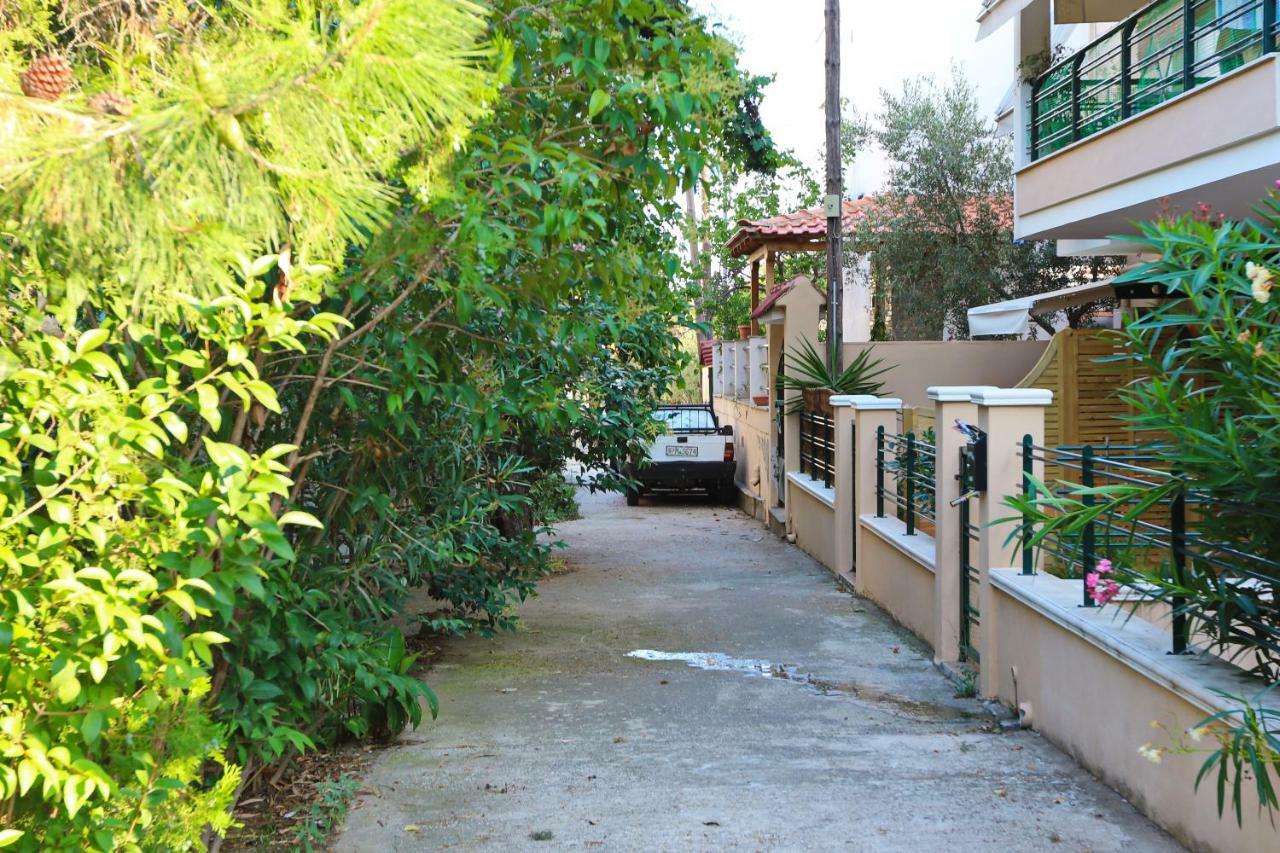 Apartmán Elena 2 Kavala Exteriér fotografie
